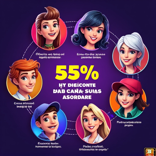 Imagem promocional da euzzo mostrando a plataforma e suas vantagens