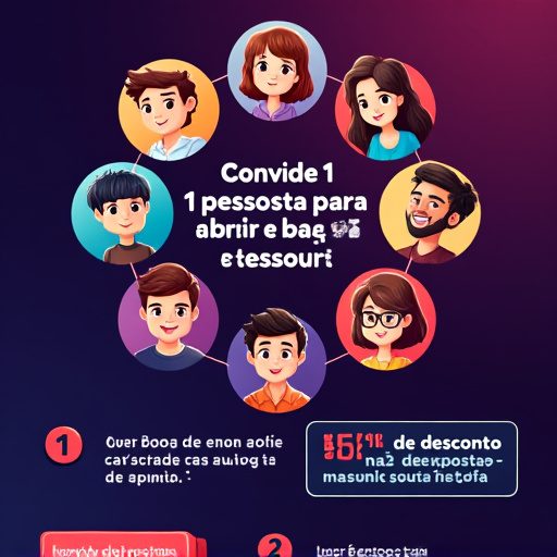 Imagem promocional da euzzo mostrando a plataforma e suas vantagens